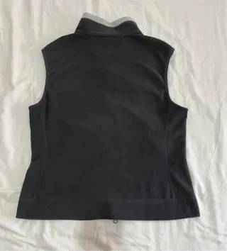 Chaleco polar Nike ACG Therma FIT gris