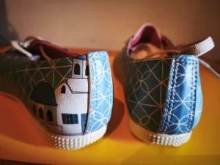 Zapatos Dogo Mujer Nuevos