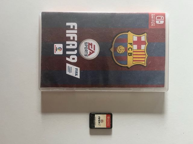 FIFA 19 Nintendo Switch
