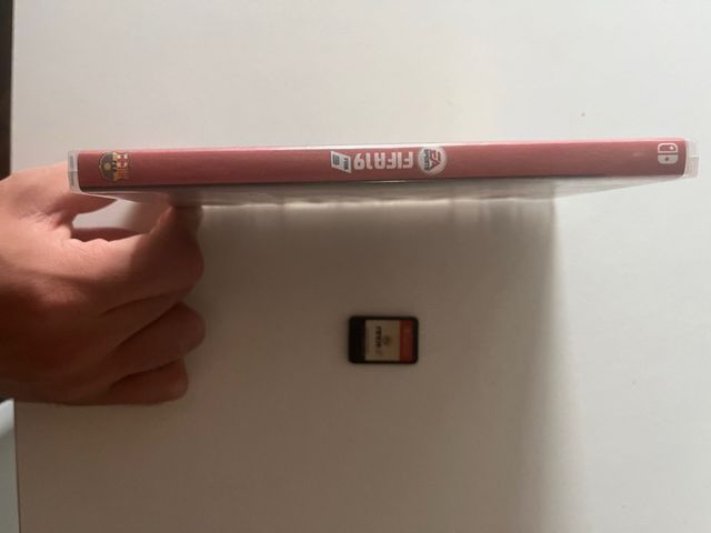 FIFA 19 Nintendo Switch