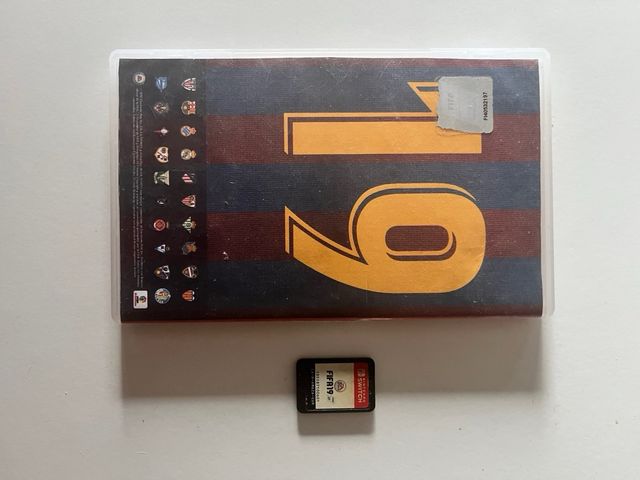 FIFA 19 Nintendo Switch