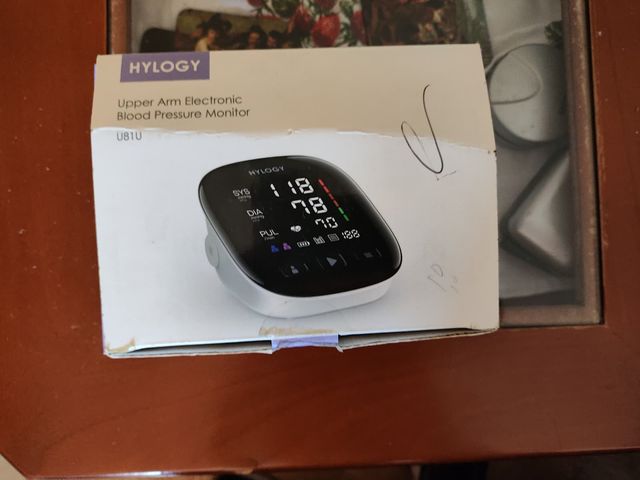 URGE Tensiómetro Electrónico