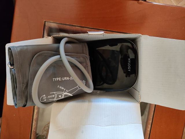 URGE Tensiómetro Electrónico