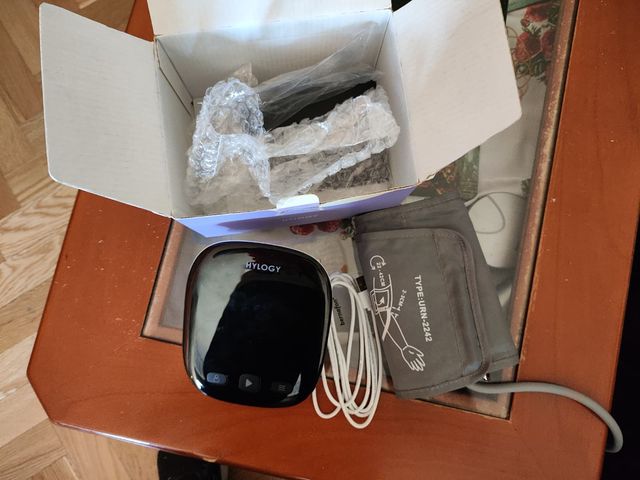 URGE Tensiómetro Electrónico