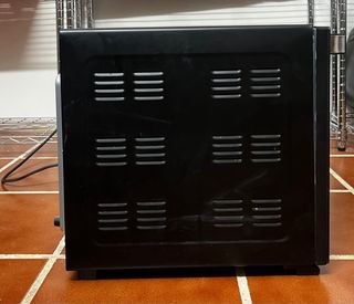 Horno Eléctrico VALBERG 58L