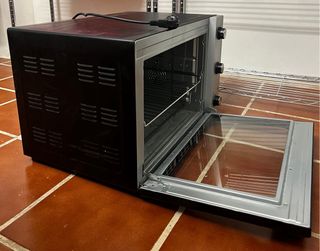 Horno Eléctrico VALBERG 58L