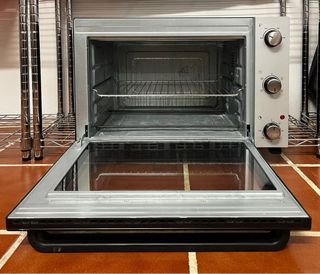 Horno Eléctrico VALBERG 58L
