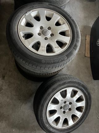 Llantas Audi 16"