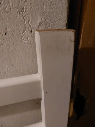 Cuna IKEA Blanca (2)