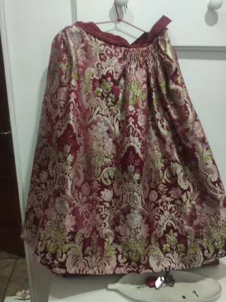 Falda Fallera Niña 84cm