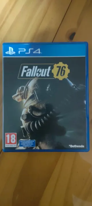 Fallout 76 PS4