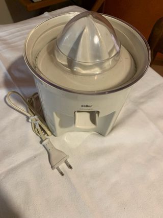 Spremiagrumi Braun Citromatic