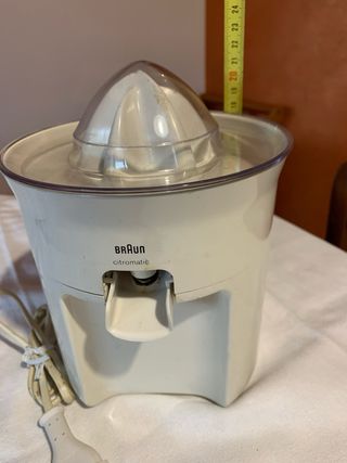 Spremiagrumi Braun Citromatic