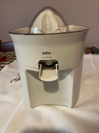 Spremiagrumi Braun Citromatic