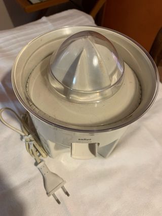 Spremiagrumi Braun Citromatic