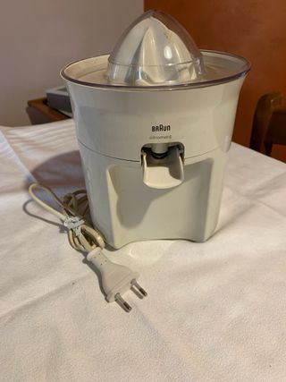 Spremiagrumi Braun Citromatic