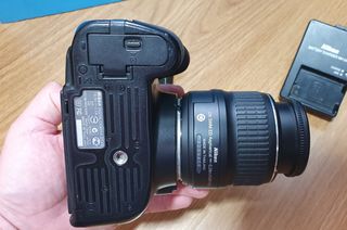 Cámara Nikon D5100 + Accesorios