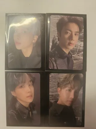 BTS Map of the Soul 7 Album version 02