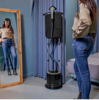 Centro planchado vertical Cecotec IronHero