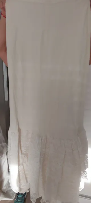 Vestido de Novia Rosa Clará Two