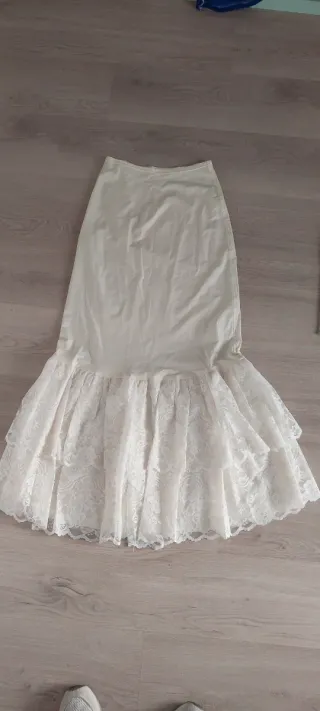 Vestido de Novia Rosa Clará Two