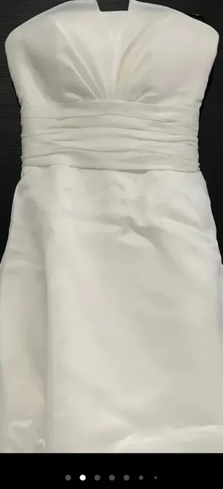 Vestido de Novia Rosa Clará Two