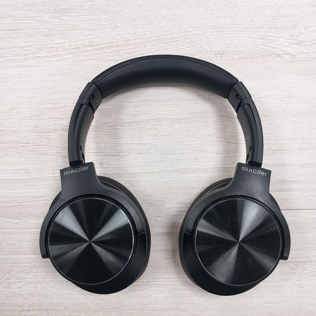 Mixcder E9 Auriculares ANC Negros