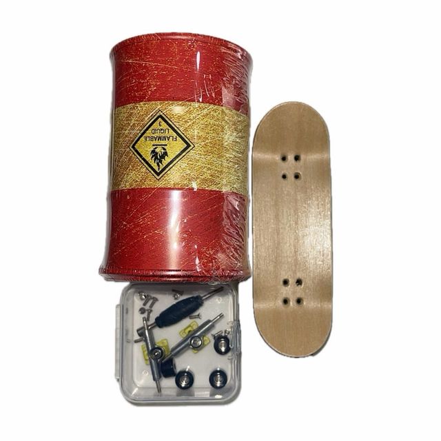 Pack Fingerboard + Barril
