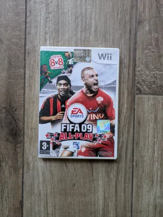 FIFA 09 All-Play Wii