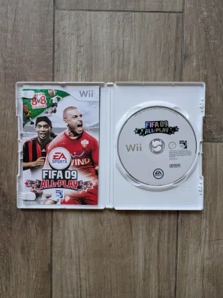 FIFA 09 All-Play Wii