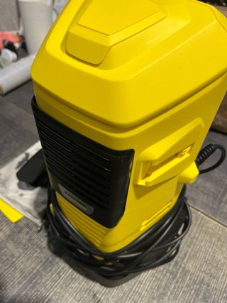 Hidrolimpiadora Kärcher K 3 FJ Home