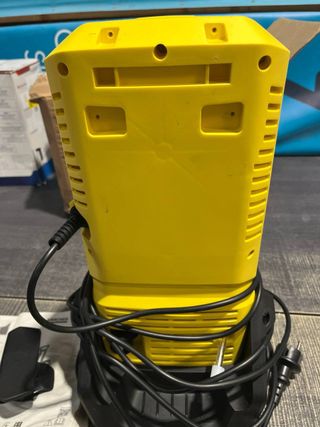 Hidrolimpiadora Kärcher K 3 FJ Home