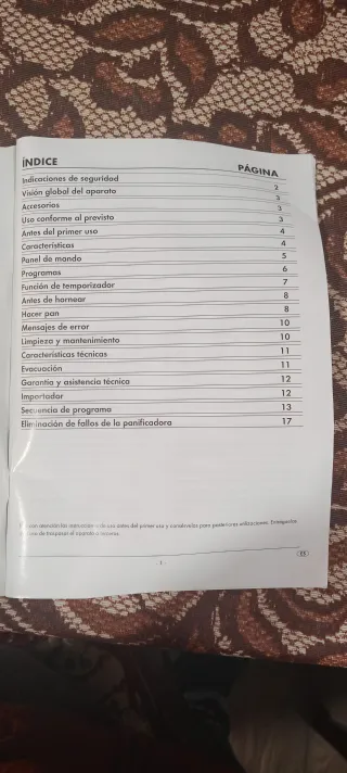 Panificadora SilverCrest — ¡Haz tu pan casero!