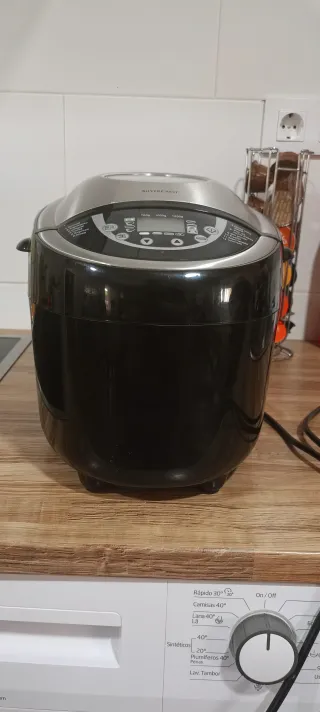 Panificadora SilverCrest — ¡Haz tu pan casero!