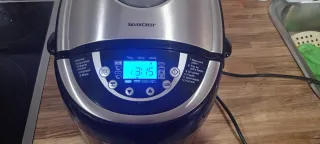 Panificadora SilverCrest — ¡Haz tu pan casero!