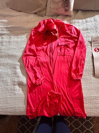 Disfraz Soldado Juego Calamar Talla S