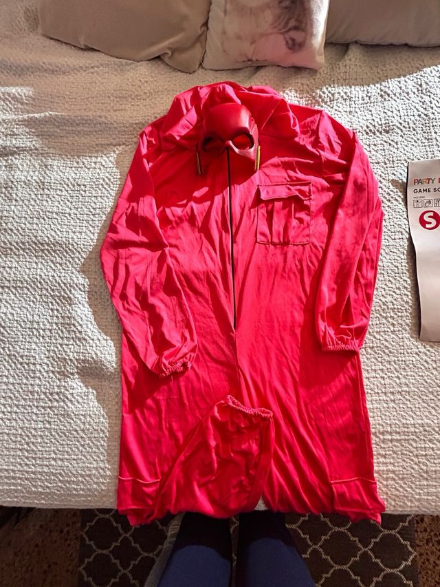 Disfraz Soldado Juego Calamar Talla S