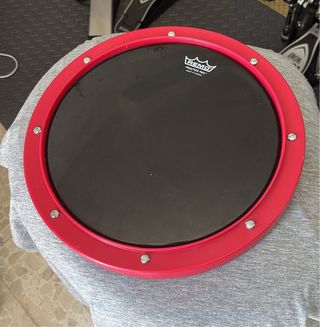 Pad de Práctica Remo 8 pulgadas