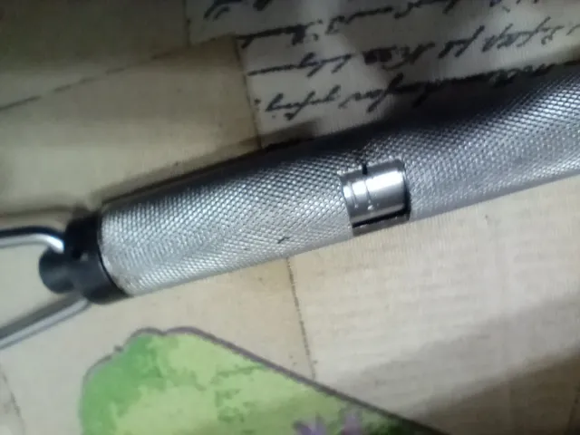 Llave dinamométrica Acesa 784-14 (1/2) 20-140Nm