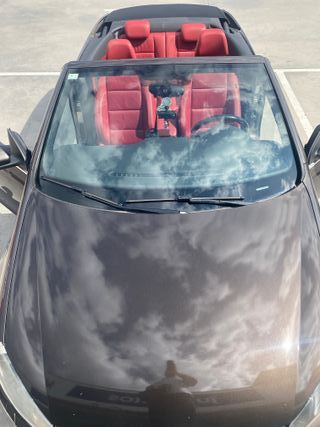 Volkswagen Golf Cabrio 2014