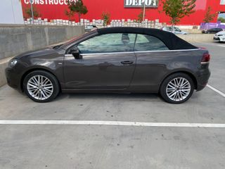 Volkswagen Golf Cabrio 2014