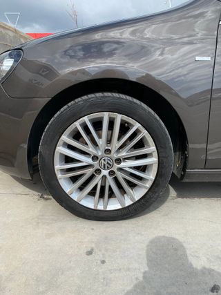 Volkswagen Golf Cabrio 2014