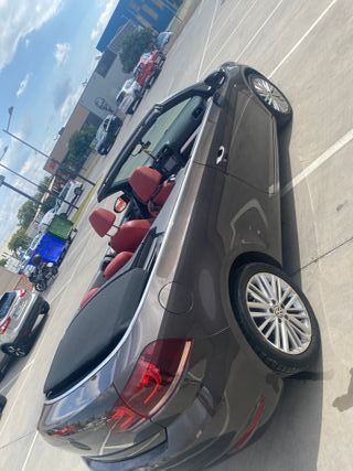 Volkswagen Golf Cabrio 2014