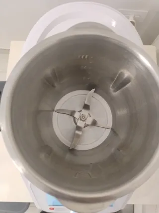 Monsieur Cuisine Silvercrest