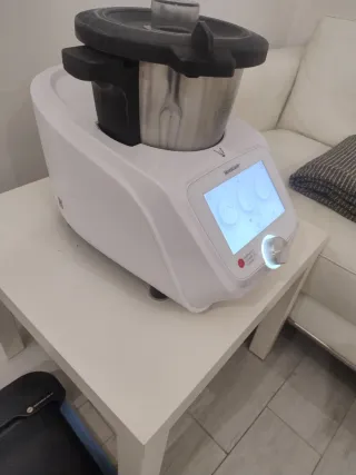 Monsieur Cuisine Silvercrest