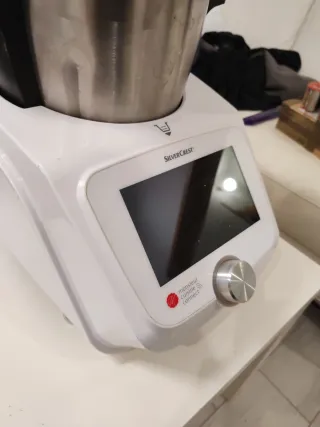 Monsieur Cuisine Silvercrest