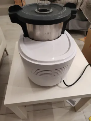 Monsieur Cuisine Silvercrest