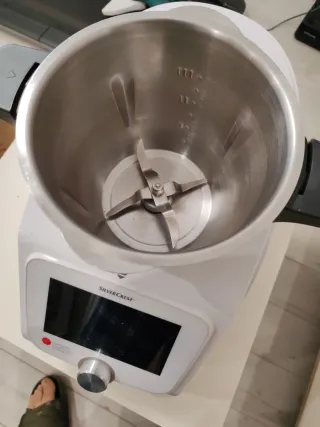 Monsieur Cuisine Silvercrest