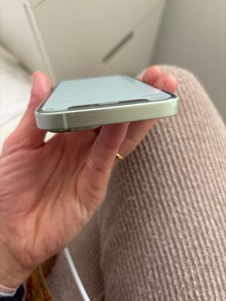 iPhone 12 mini verde