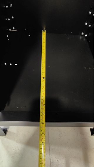 （Nuevo）Armario taquilla metálico negro